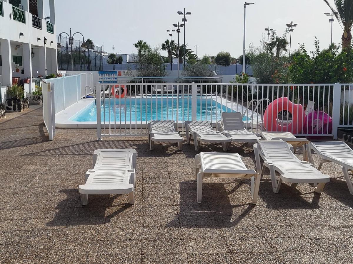 Apartamento Dunia IV Пуерто-дель-Кармен Екстер'єр фото
