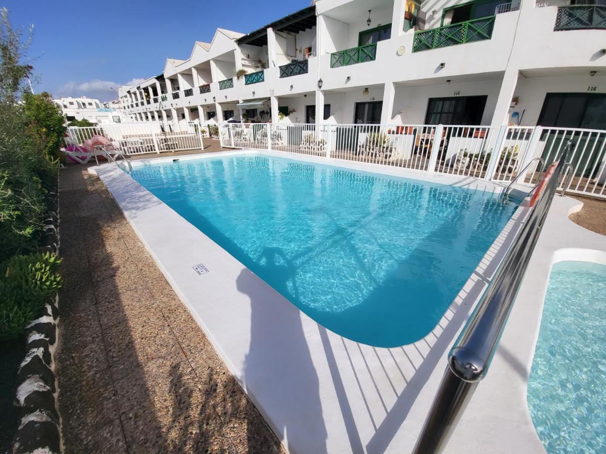 Apartamento Dunia IV Пуерто-дель-Кармен Екстер'єр фото