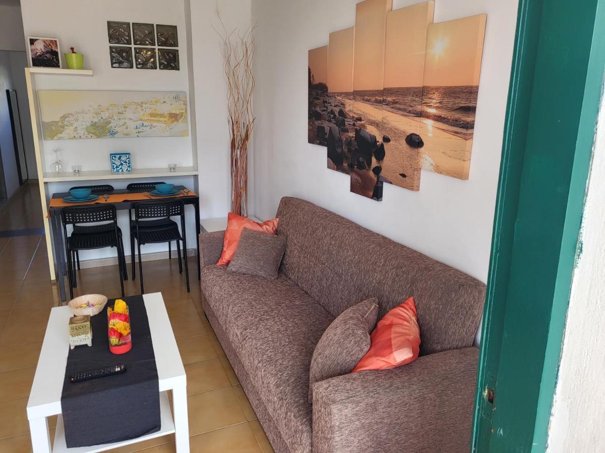 Apartamento Dunia IV Пуерто-дель-Кармен Екстер'єр фото
