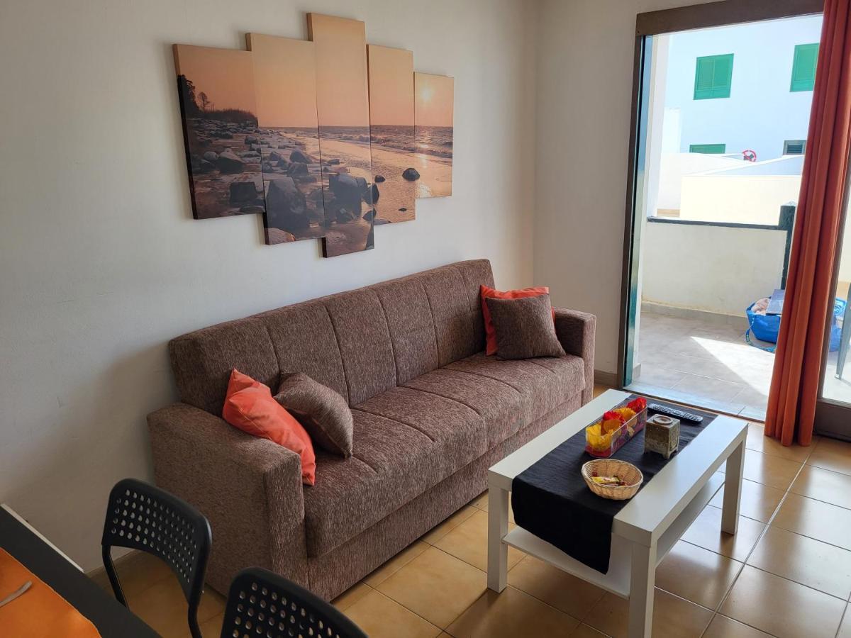 Apartamento Dunia IV Пуерто-дель-Кармен Екстер'єр фото