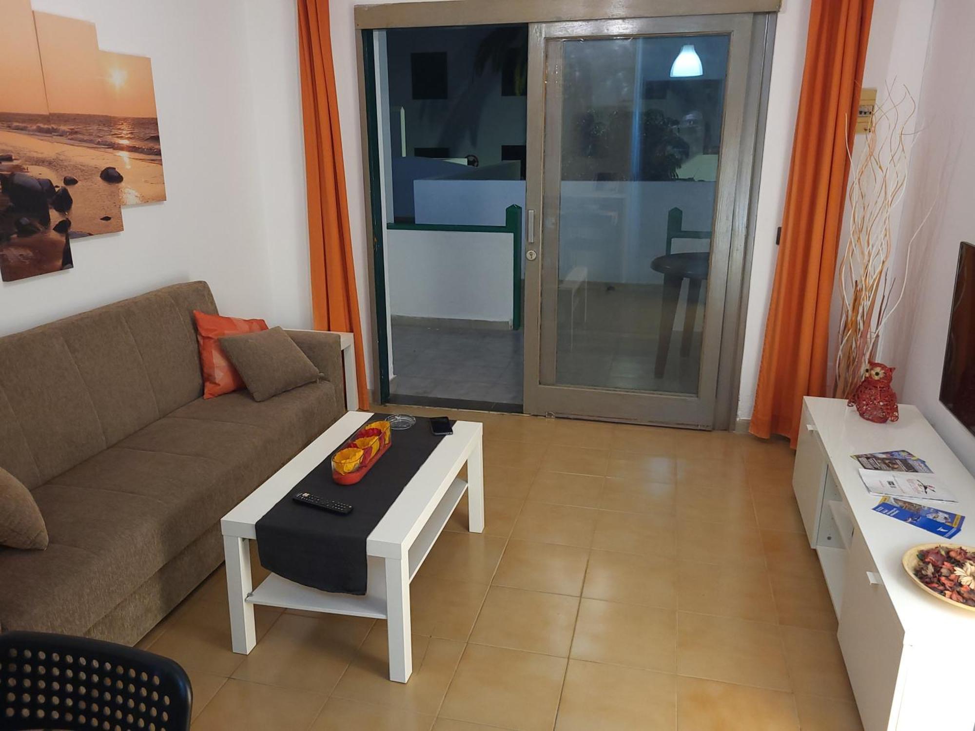 Apartamento Dunia IV Пуерто-дель-Кармен Екстер'єр фото